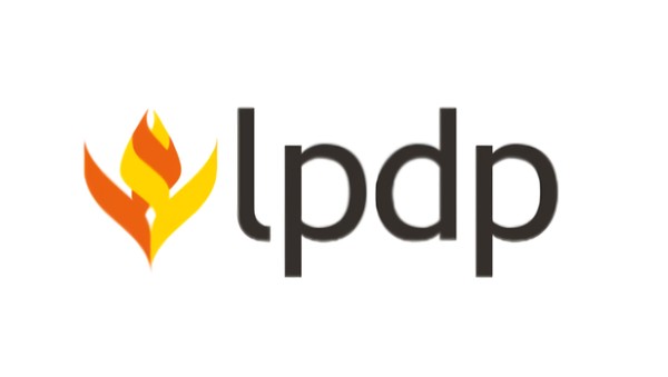 Logo Denda LPDP