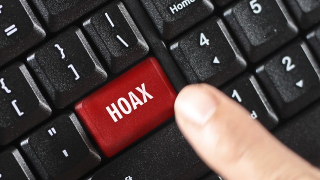 rekrutmen p3k BGN hoaks