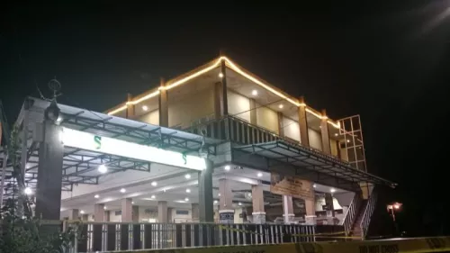 ledakan di masjid jember