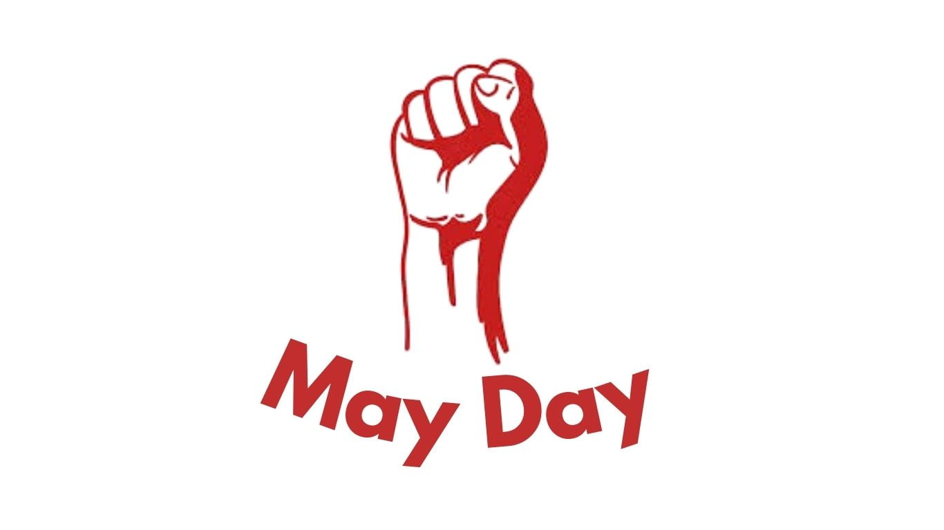 may day