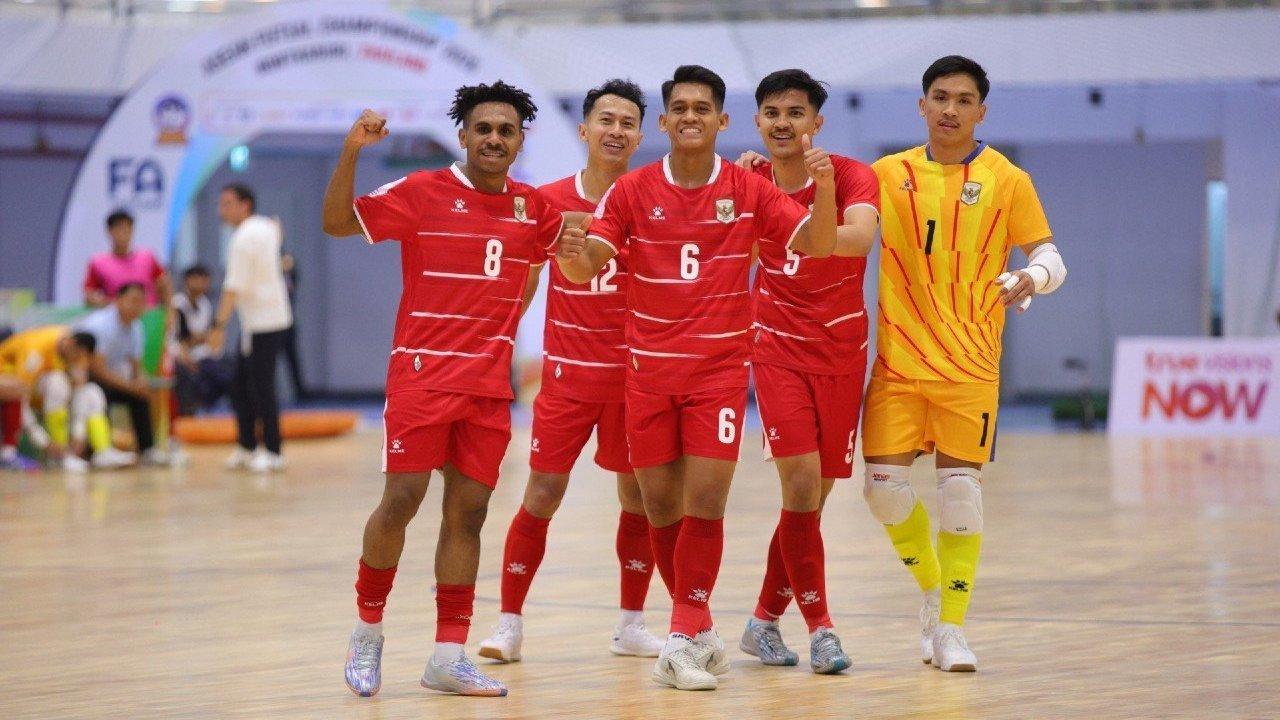 timnas futsal indonesia