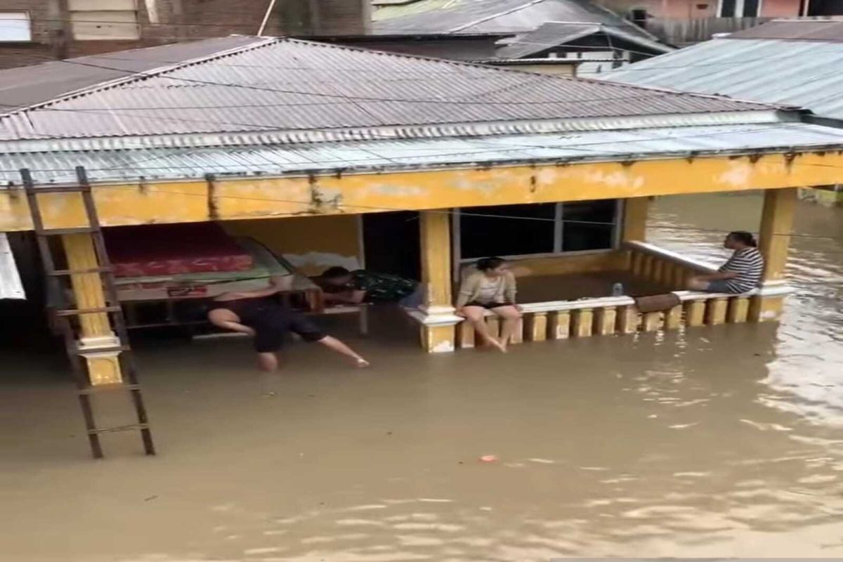 banjir di gorontalo