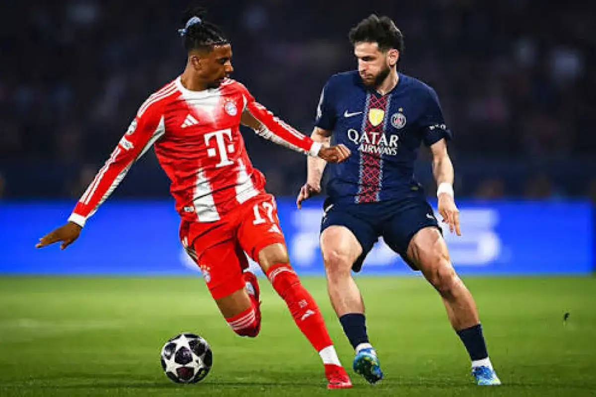 bayern munchen vs psg