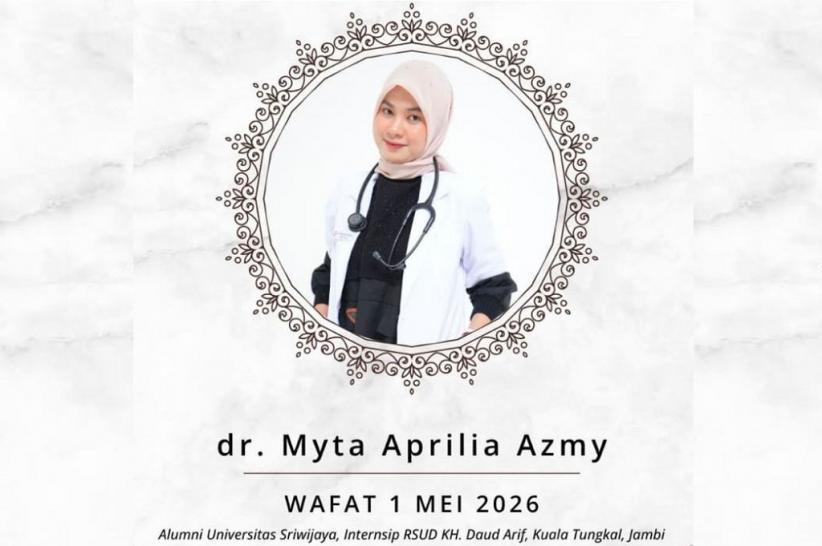 dr myta aprilia azmy