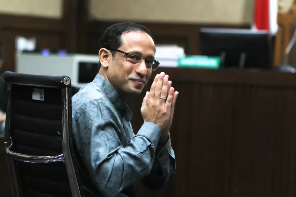 kasus nadiem makarim