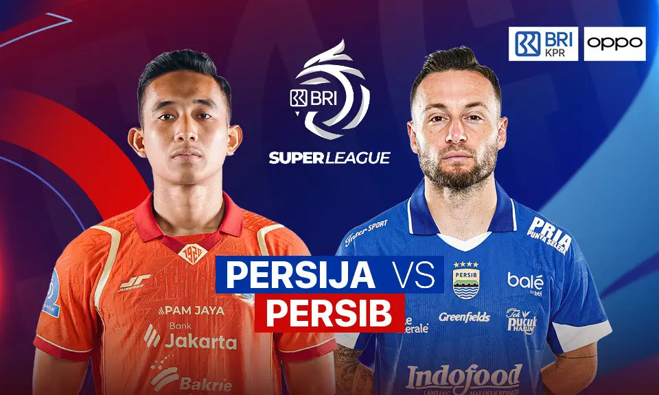 persib vs persija