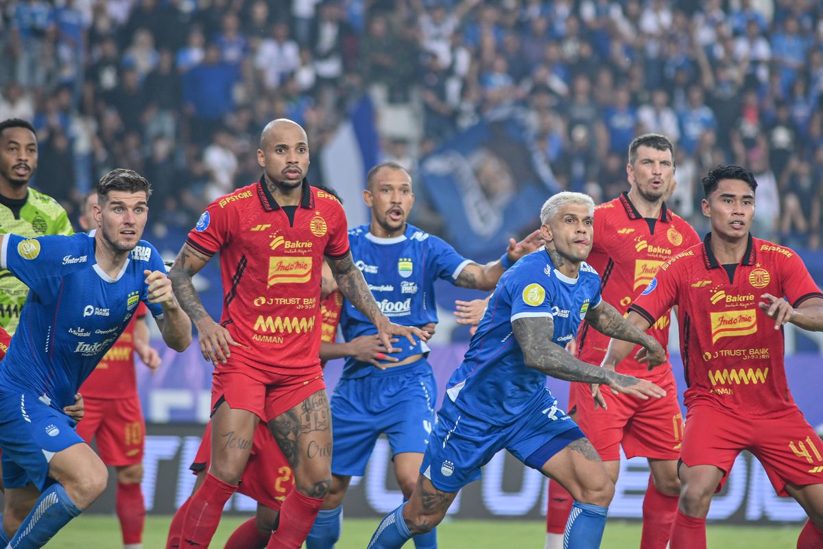 live streaming persija vs persib