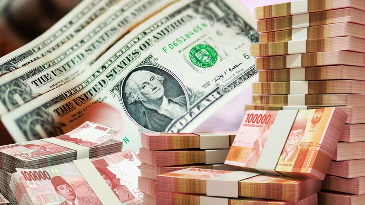 rupiah indonesia