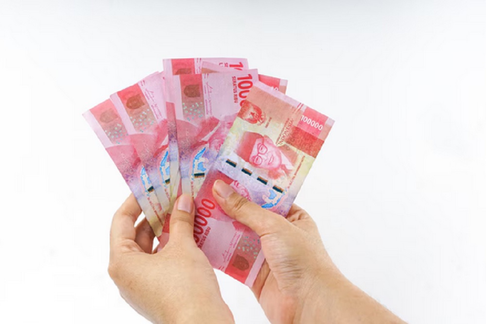 rupiah ke dollar