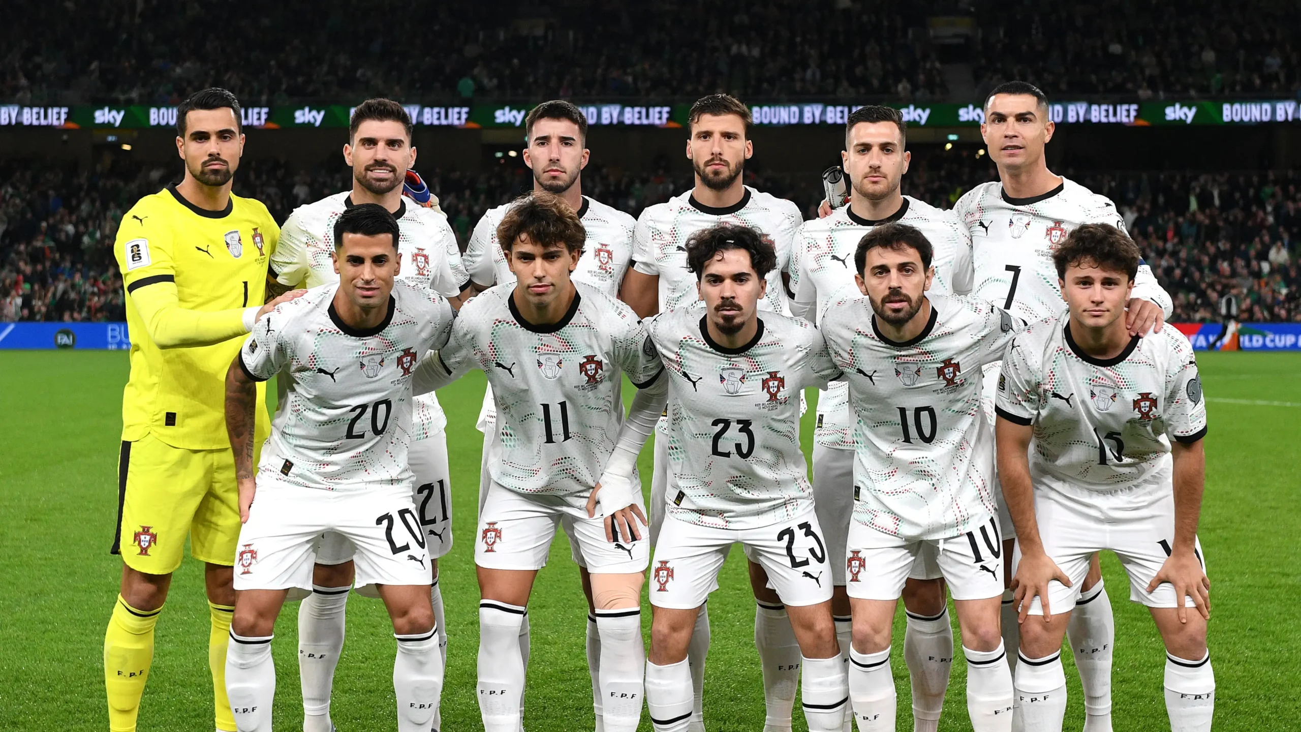 timnas portugal Piala Dunia 2026