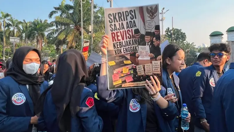 demo mahasiswa 19 juni