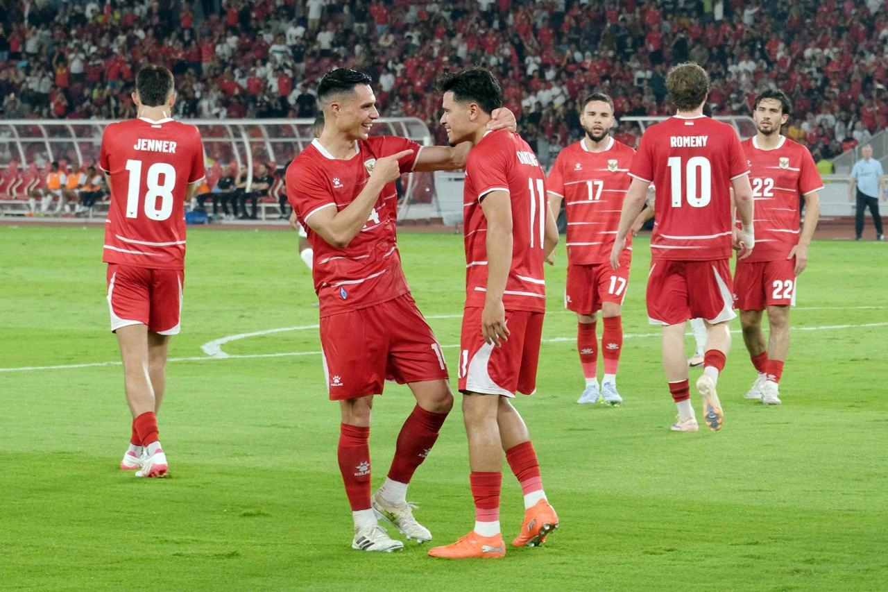 hasil indonesia vs oman