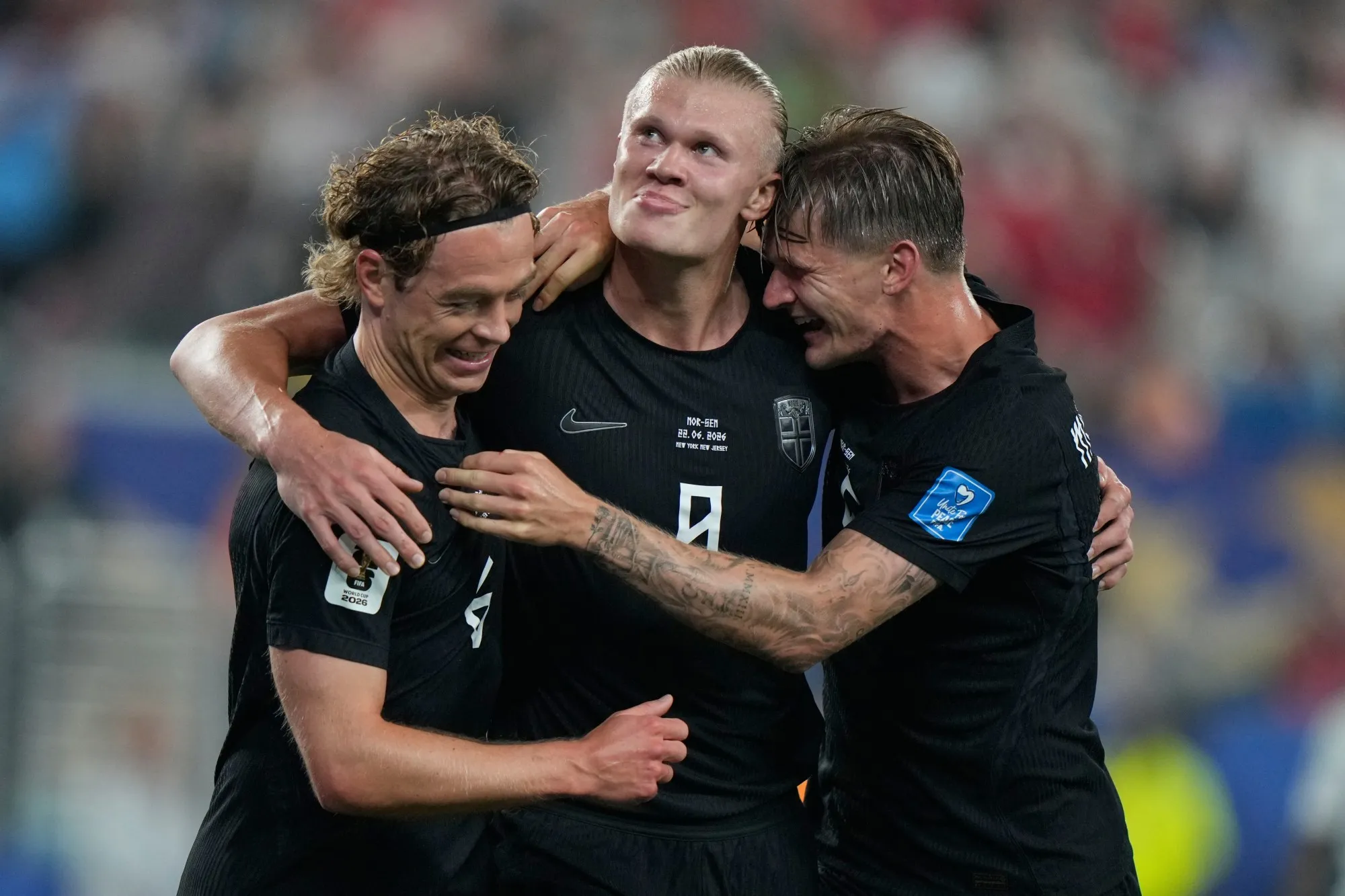 prediksi norwegia vs prancis