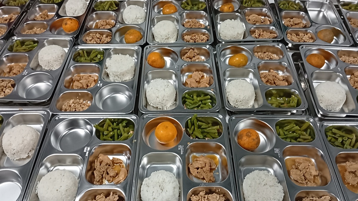 penilaian program mbg