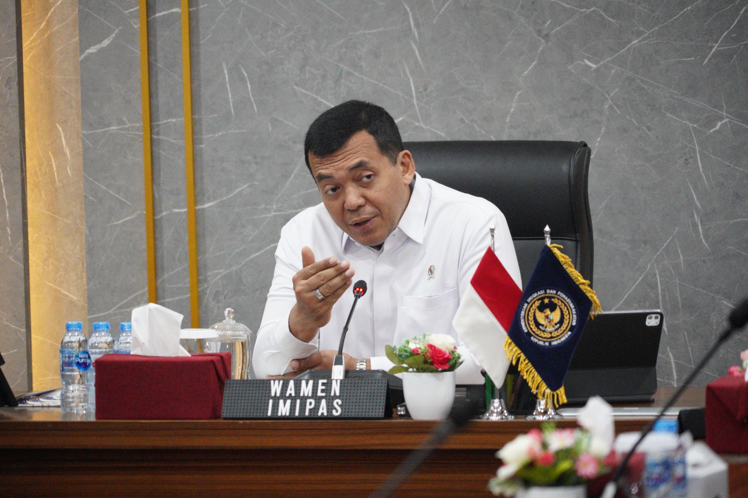 silmy karim ditahan kpk