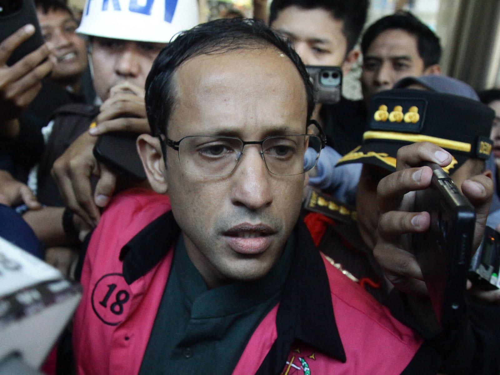 nadiem makarim ajukan banding