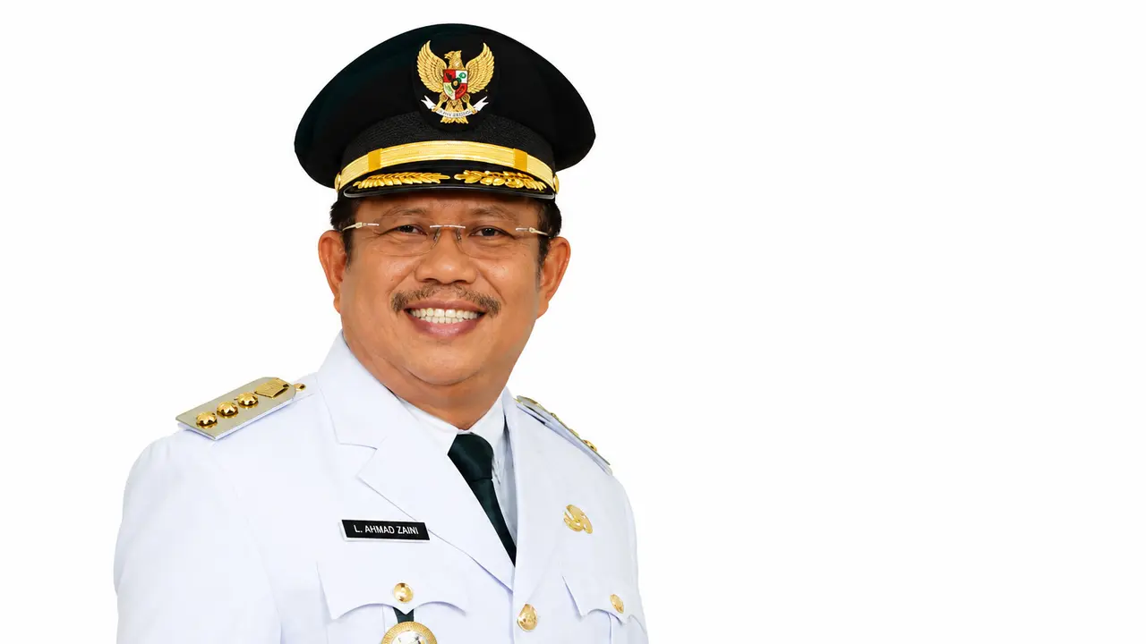 ott bupati lombok barat