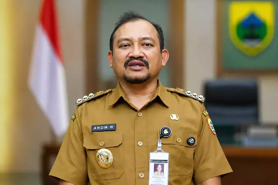 ott bupati pemalang