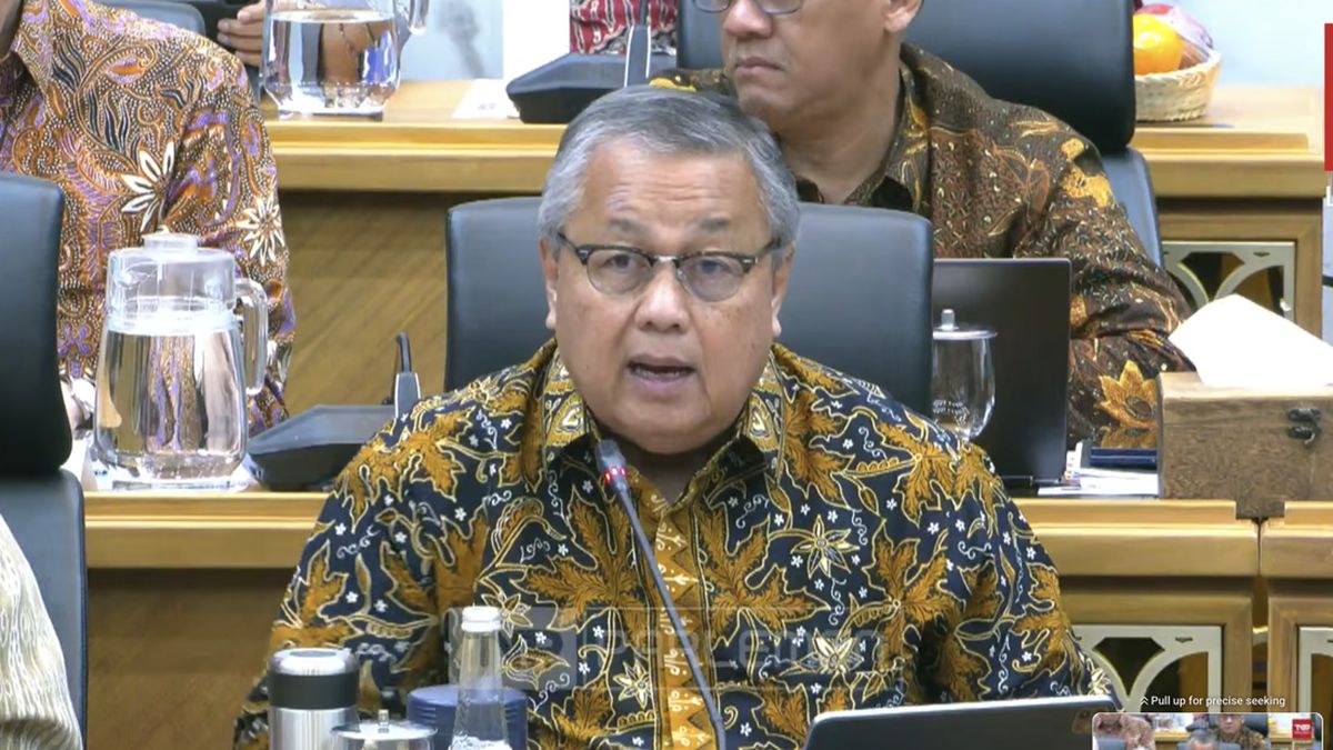 perry warjiyo mundur dari BI