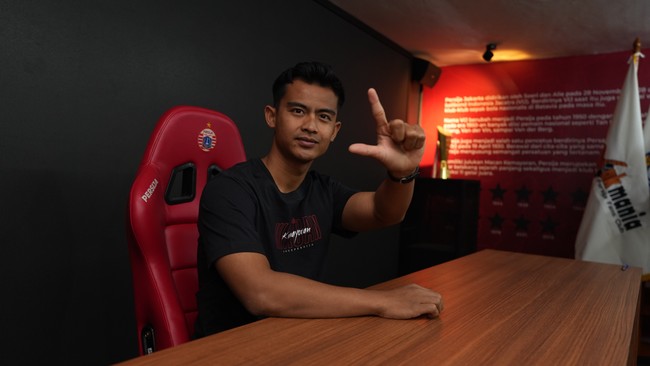 pratama arhan gabung persija