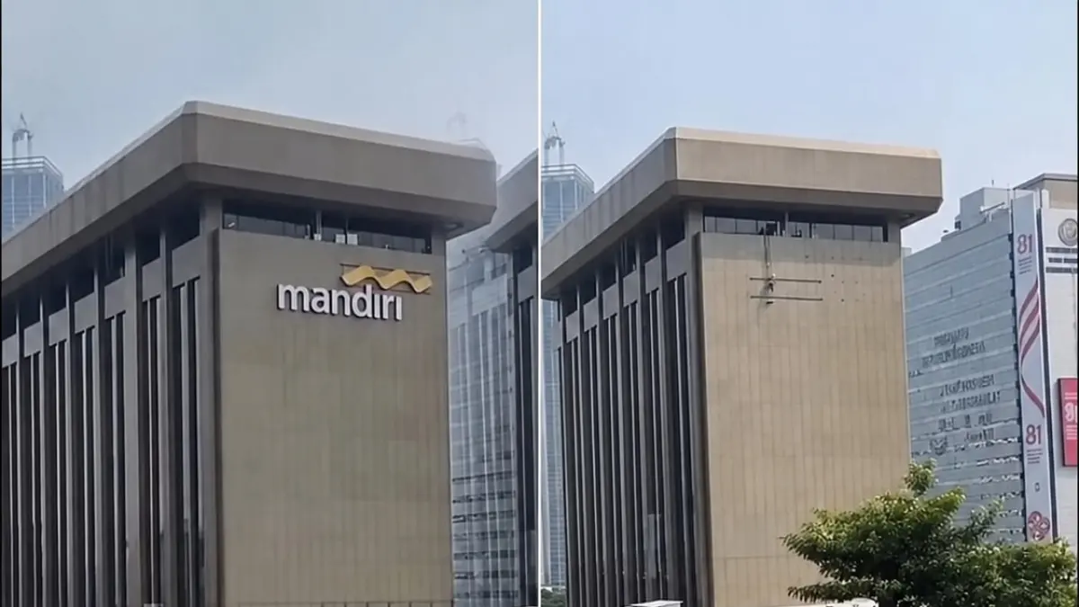 bank mandiri kembalikan rekening aktivis