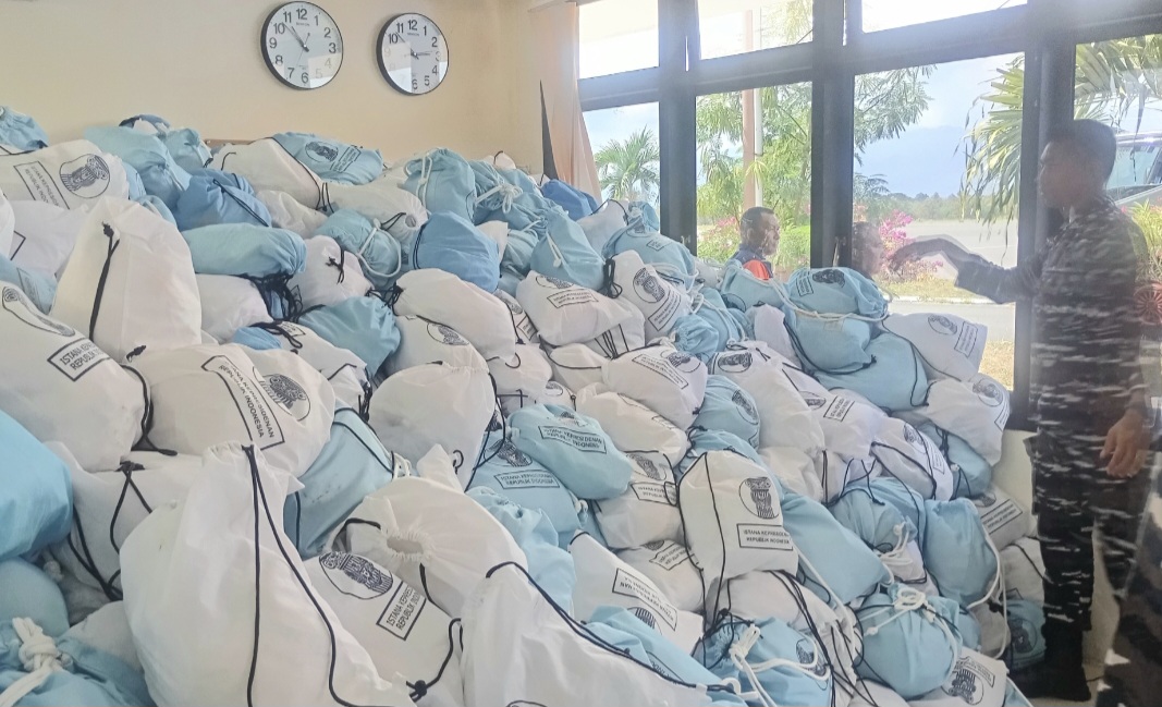 bantuan presiden untuk NTT