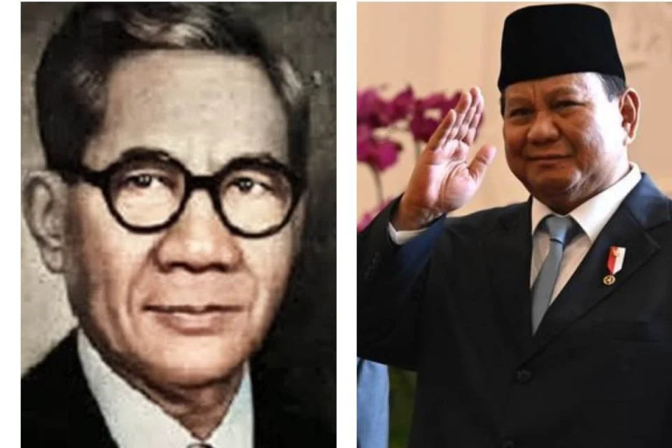 kakek prabowo