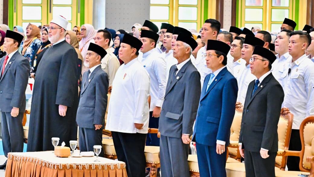prabowo free palestine
